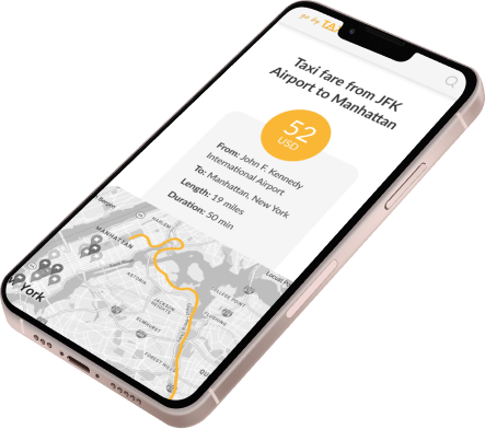 taxi fare calculator