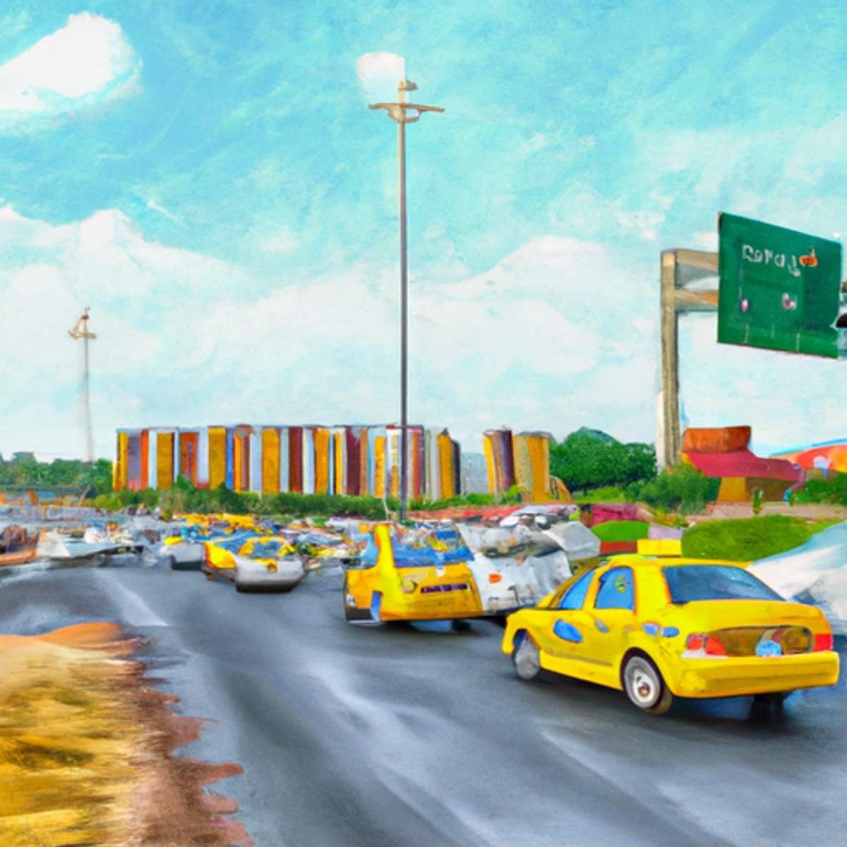 Taxitarief in Nigeria