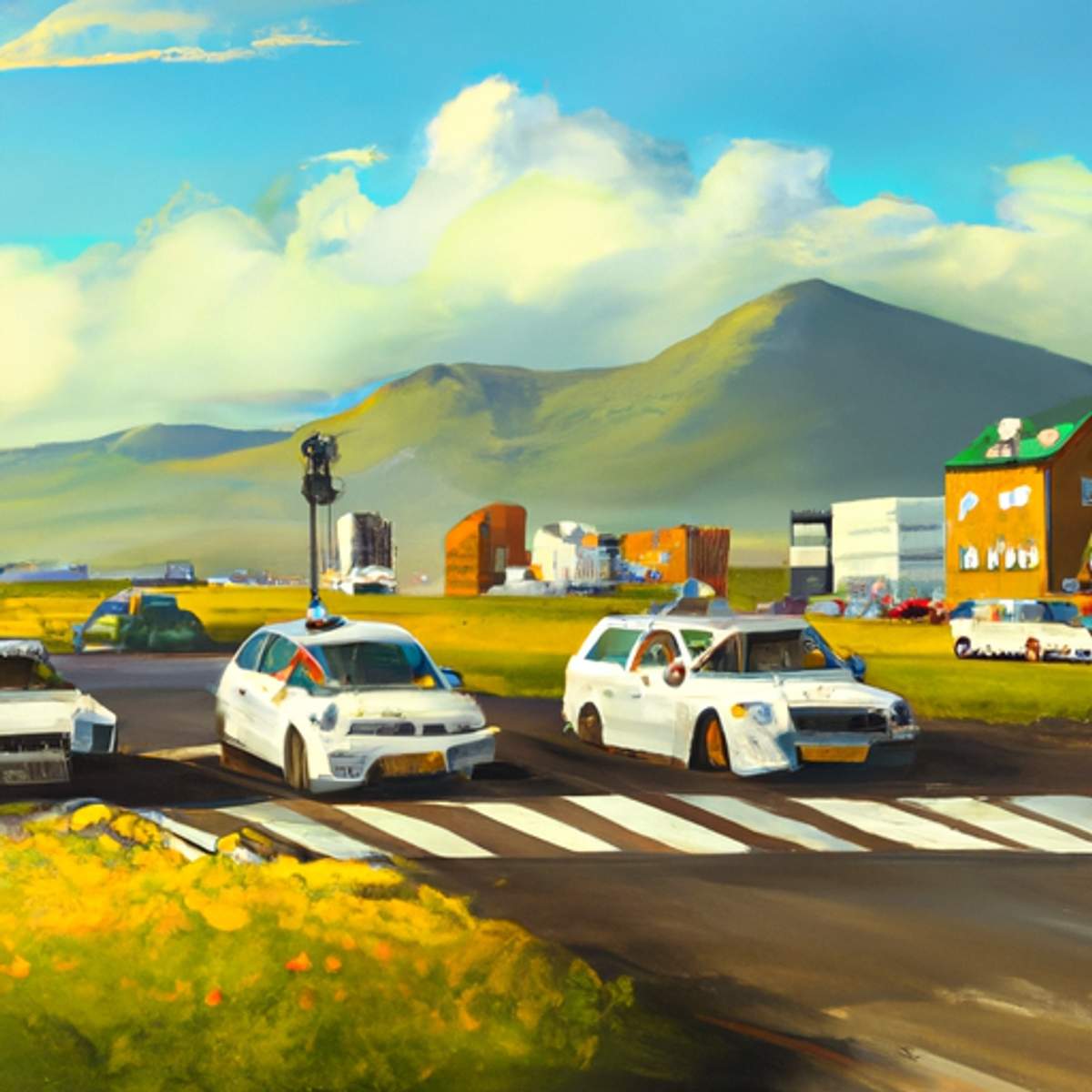 Taxitarief in IJsland