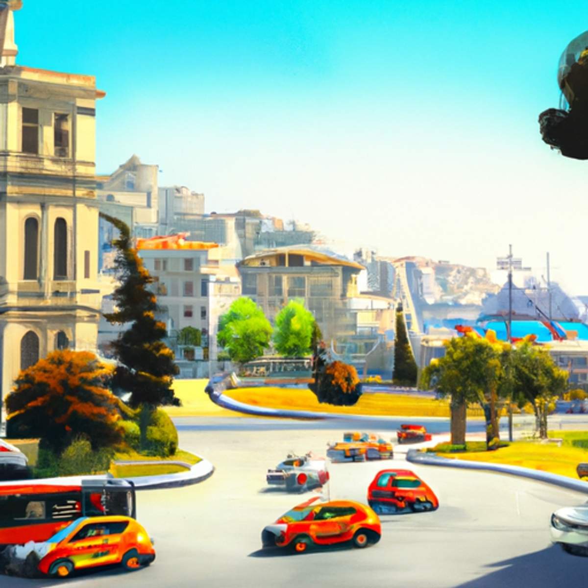 Taxitarief in Italië