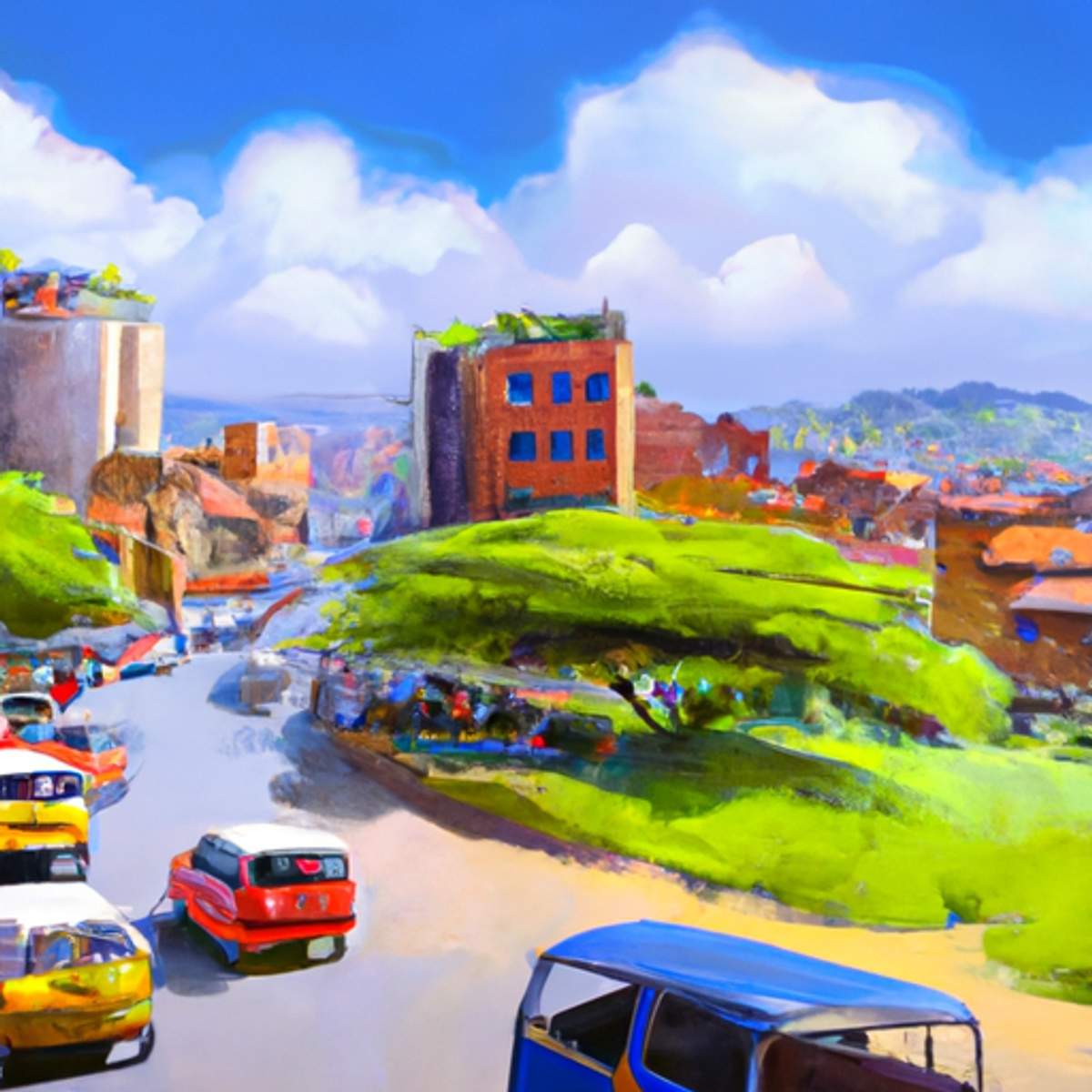 Taxitarief in Madagascar