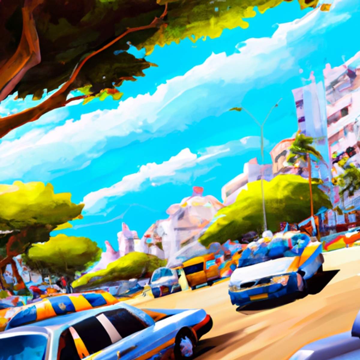 Taxitarief in Gambia