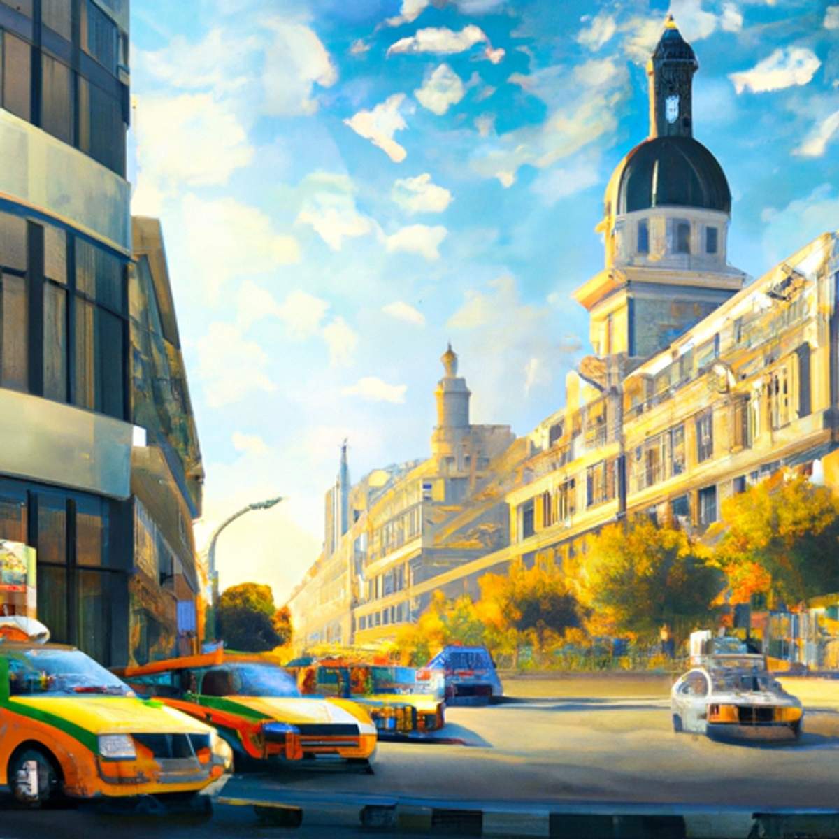 Taxitarief in Azerbeidzjan