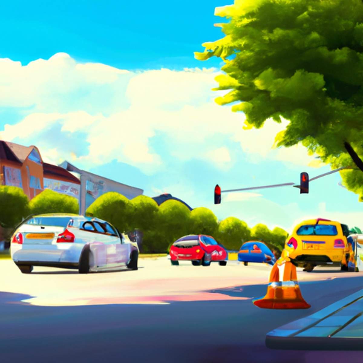 Taxitarief in Denemarken