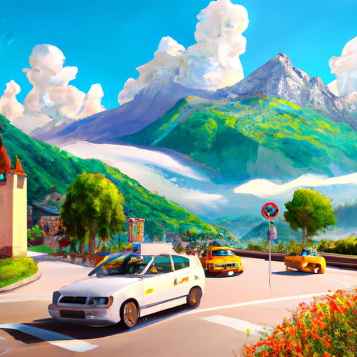 Taxitarief in Liechtenstein