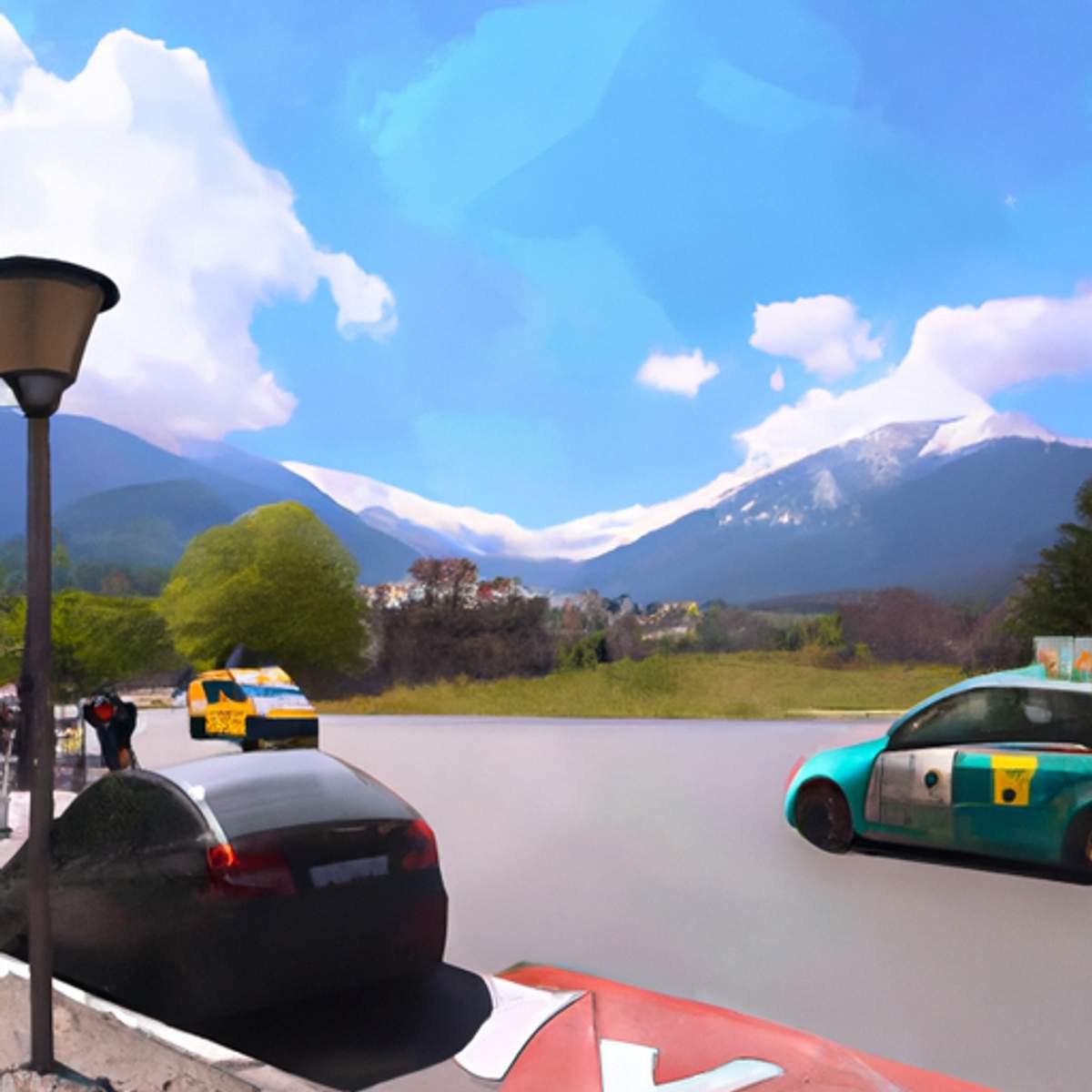 Taxitarief in Bulgarije