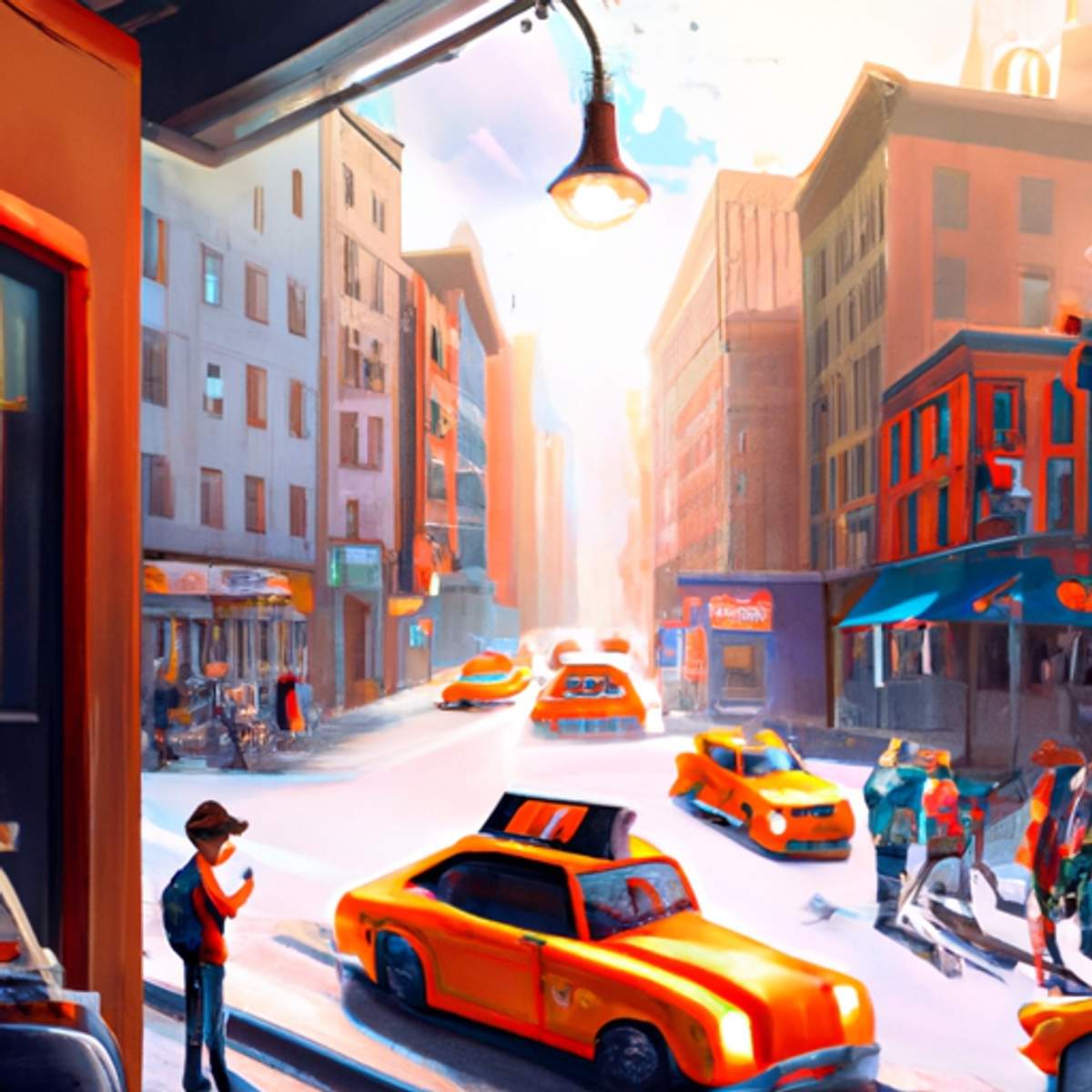 Taxitarief in Montenegro