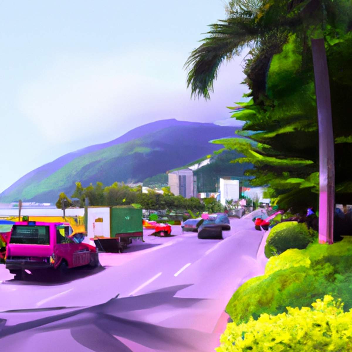 Taxitarief in Seychellen