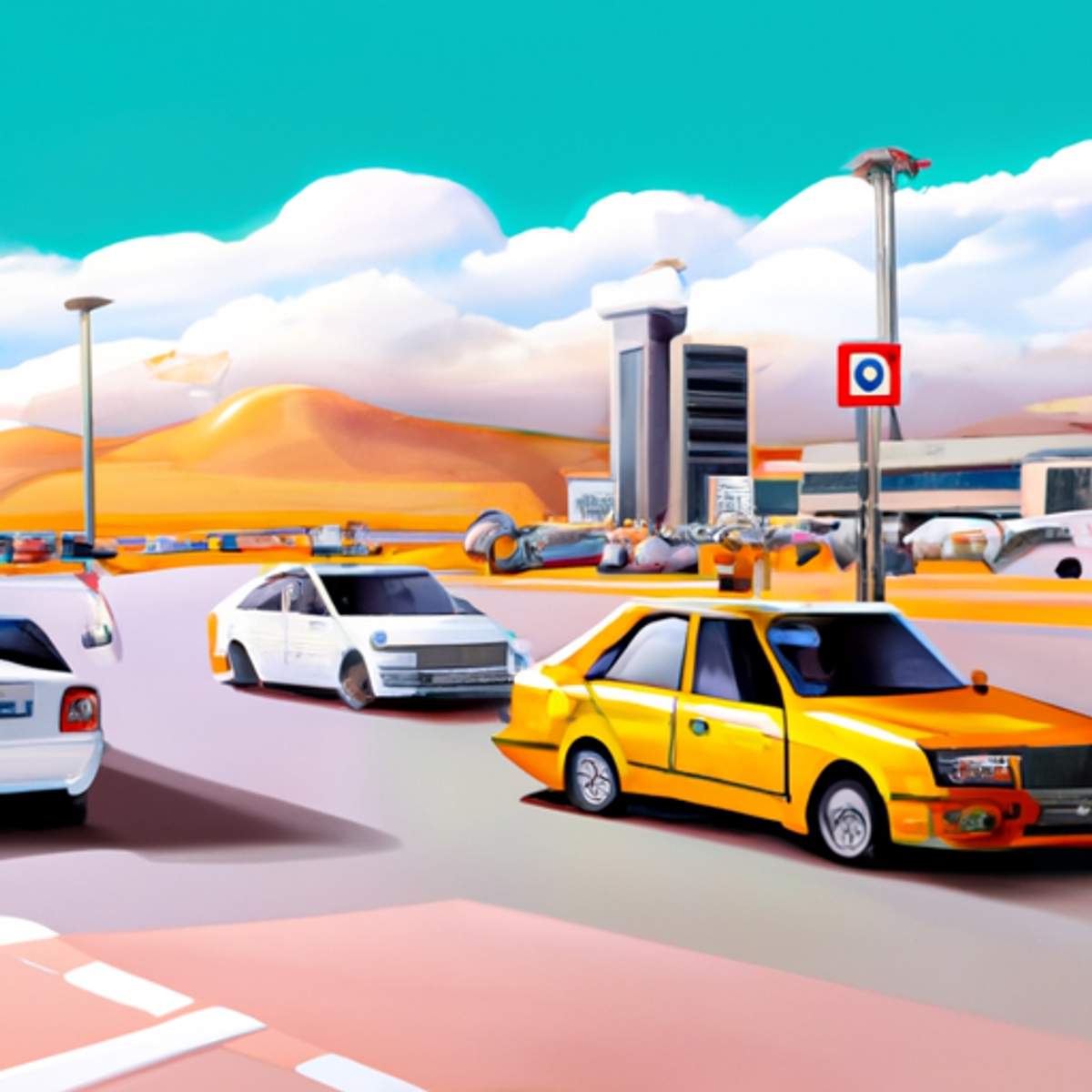 Taxitarief in Angola