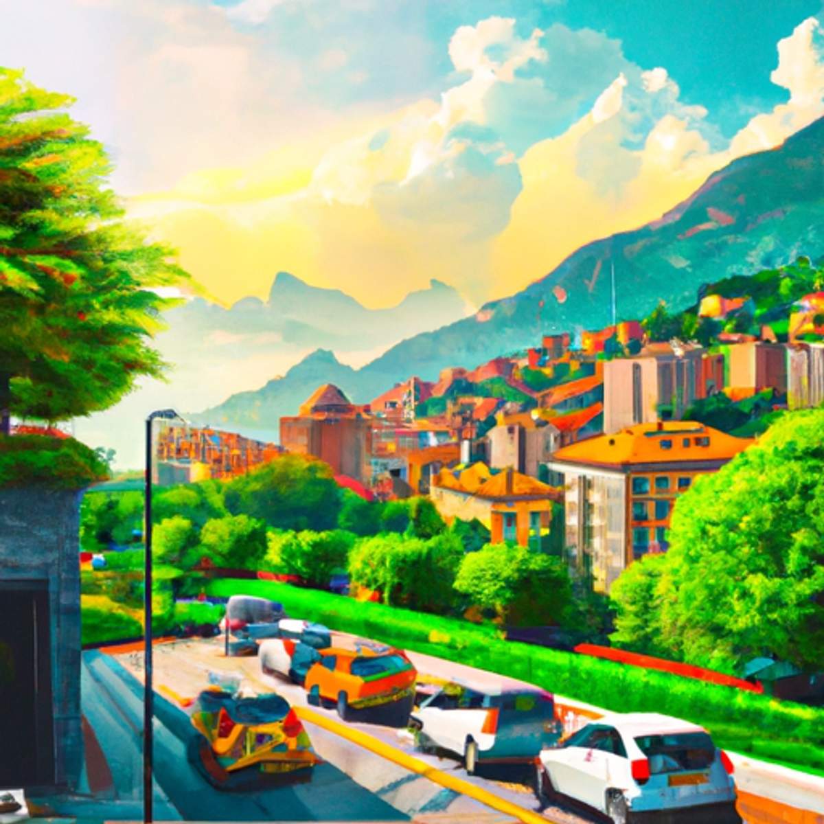 Taxitarief in Italië