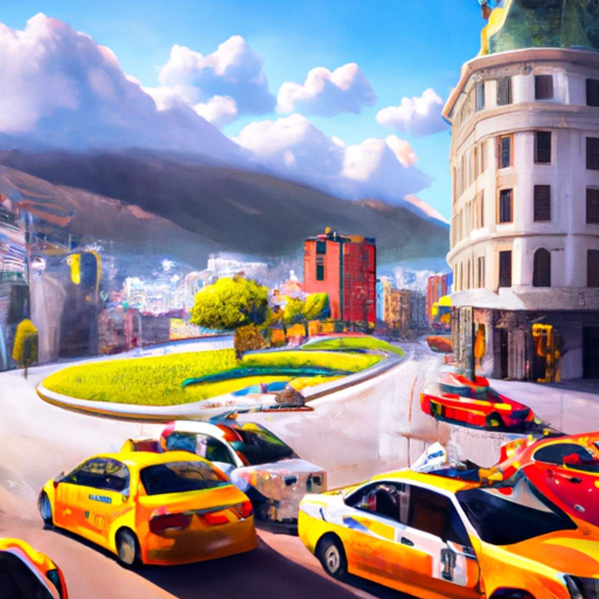 Taxitarief in Noorwegen