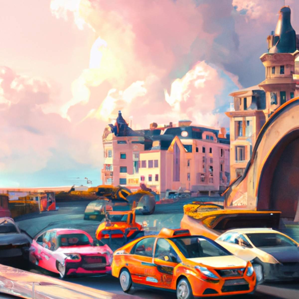 Taxitarief in Frankrijk