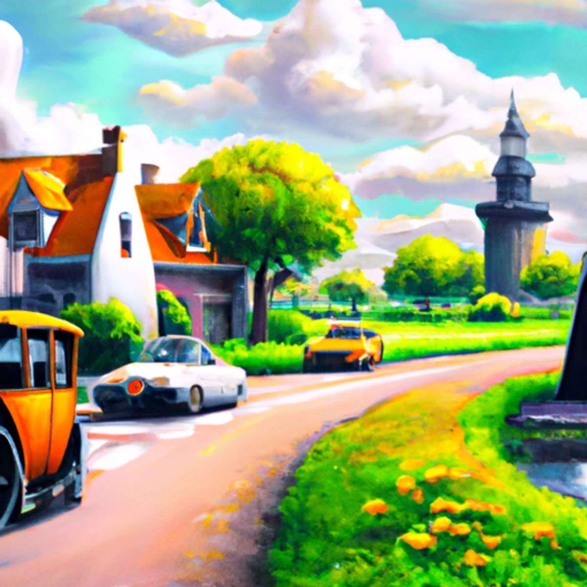 Taxitarief in Nederland