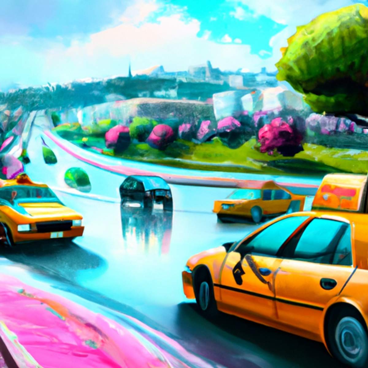 Taxitarief in Montenegro