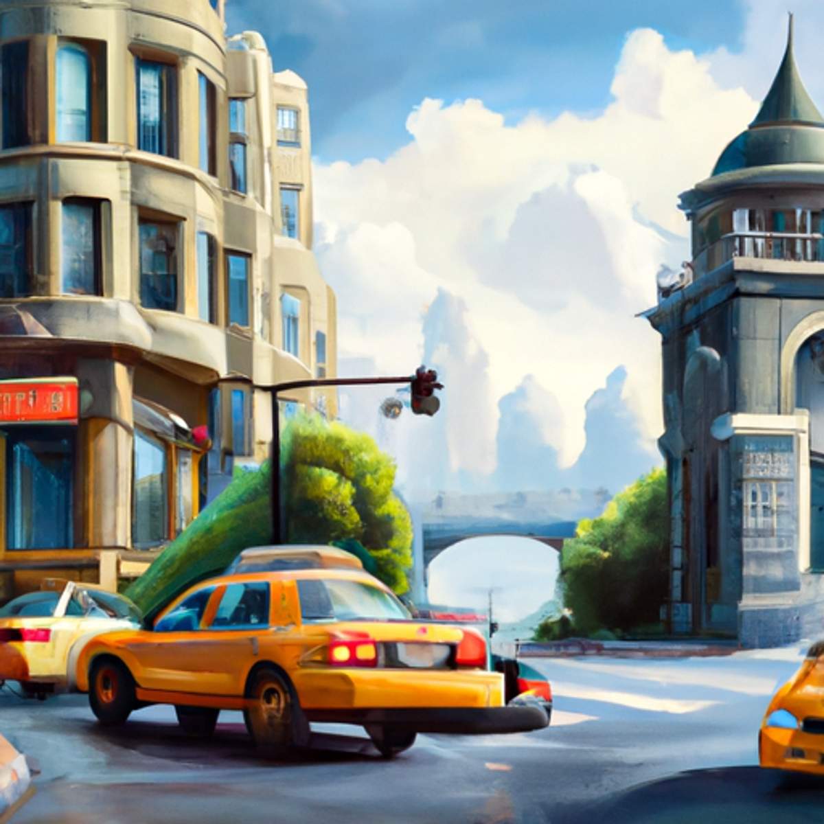 Taxitarief in United States