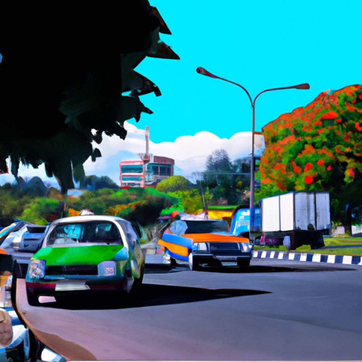 Taxitarief in Malawi