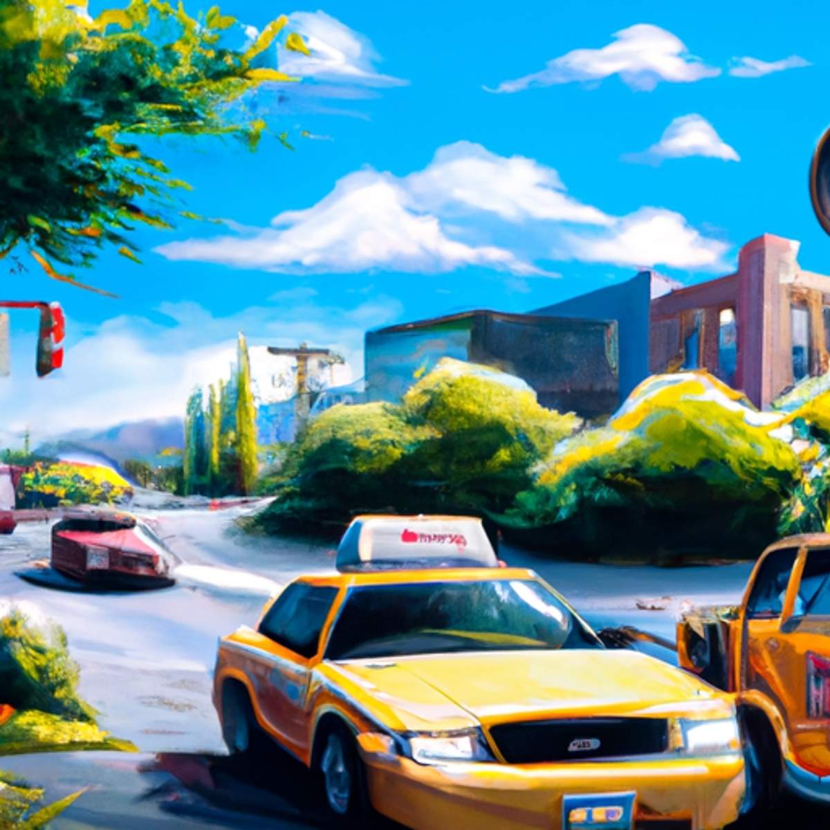 Taxitarief in United States