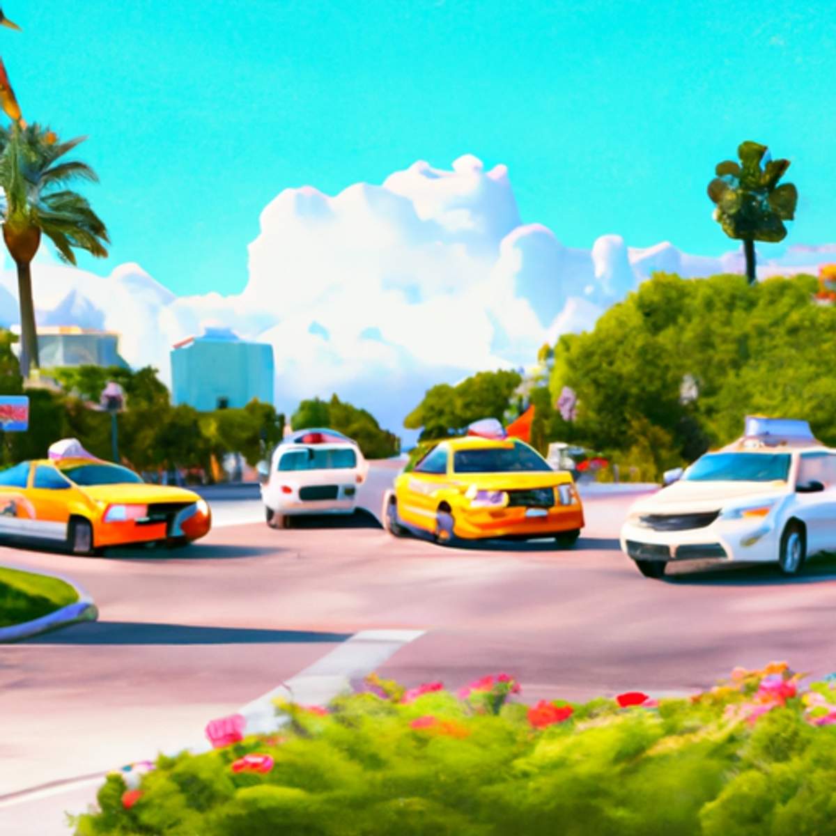 Taxitarief in United States