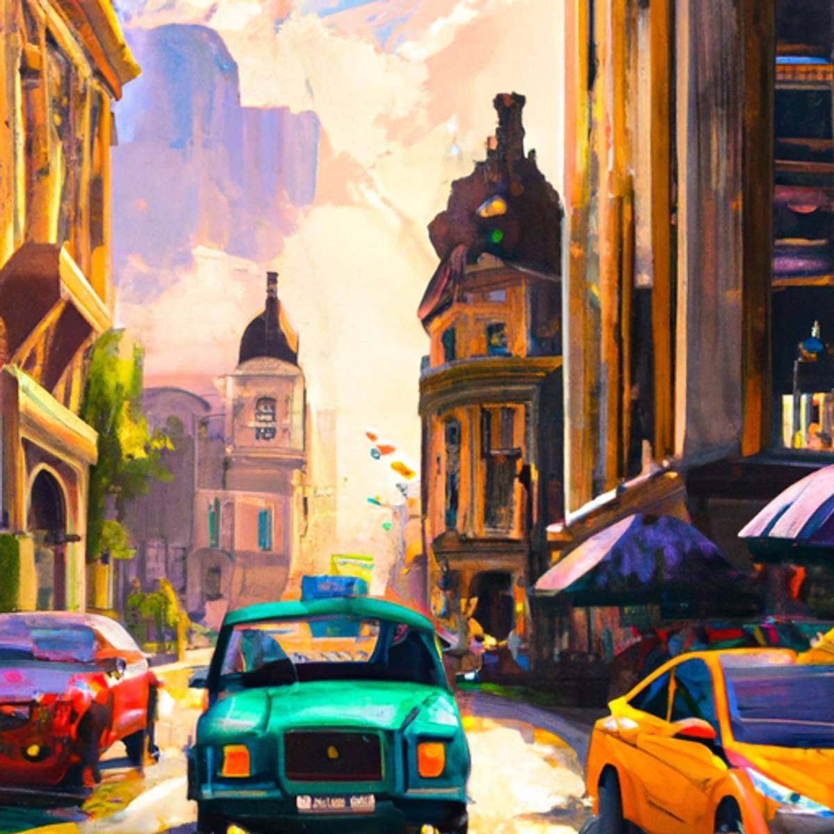 Taxitarief in Roemenië