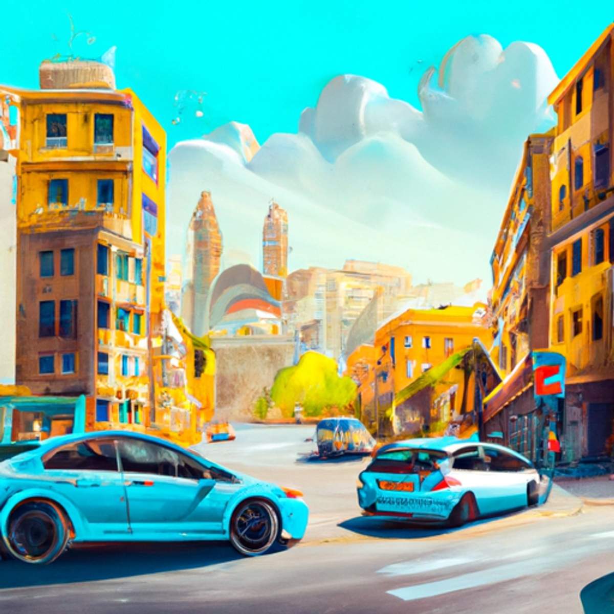 Taxitarief in Italië