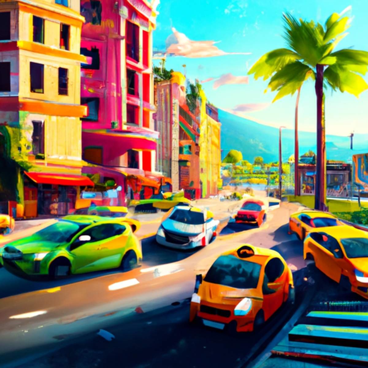 Taxitarief in Frankrijk