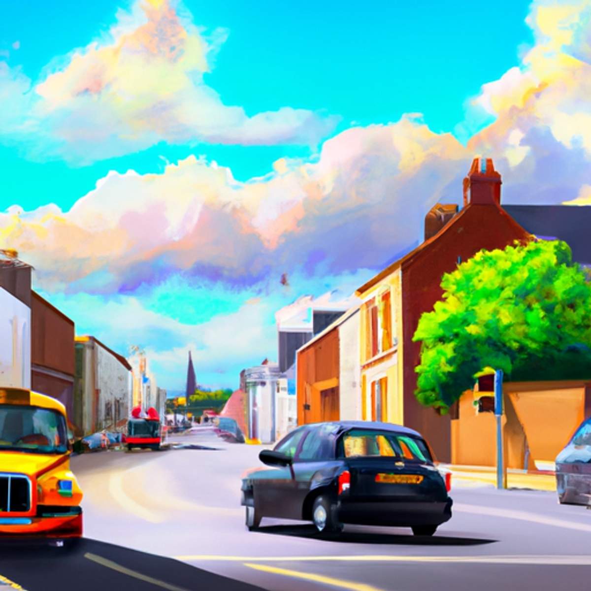 Taxitarief in Ierland