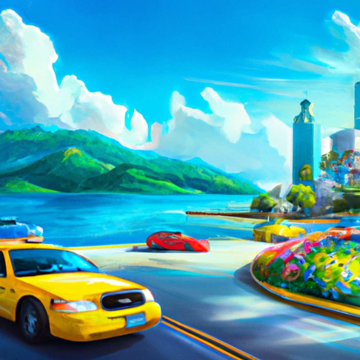 Taxitarief in United States