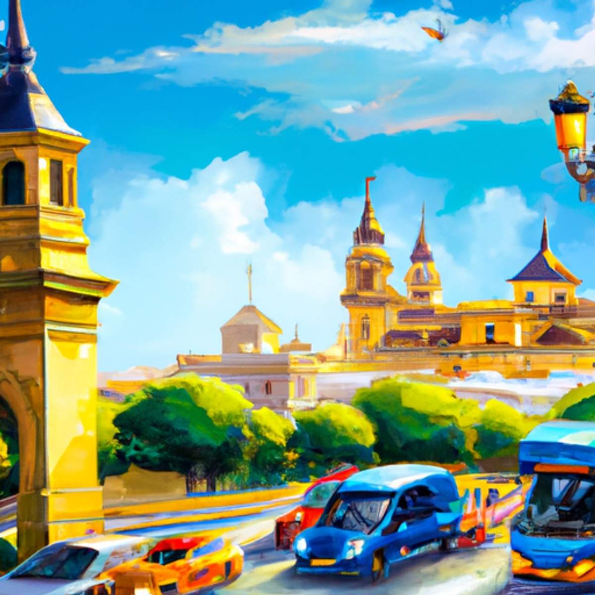 Taxitarief in Colombia