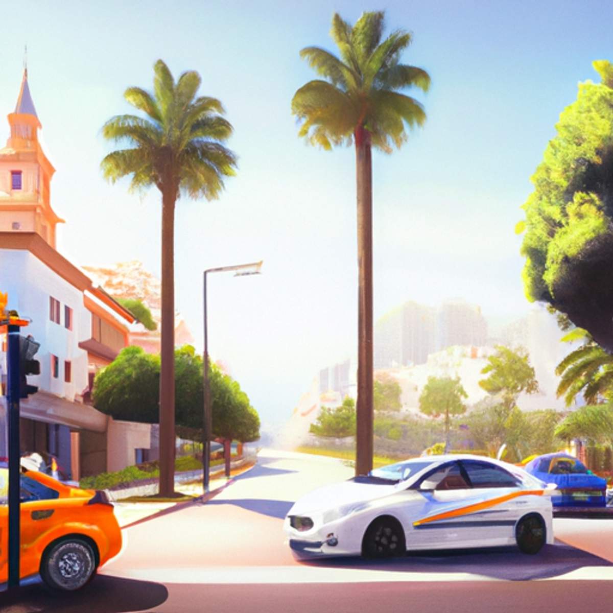 Taxitarief in Spanje