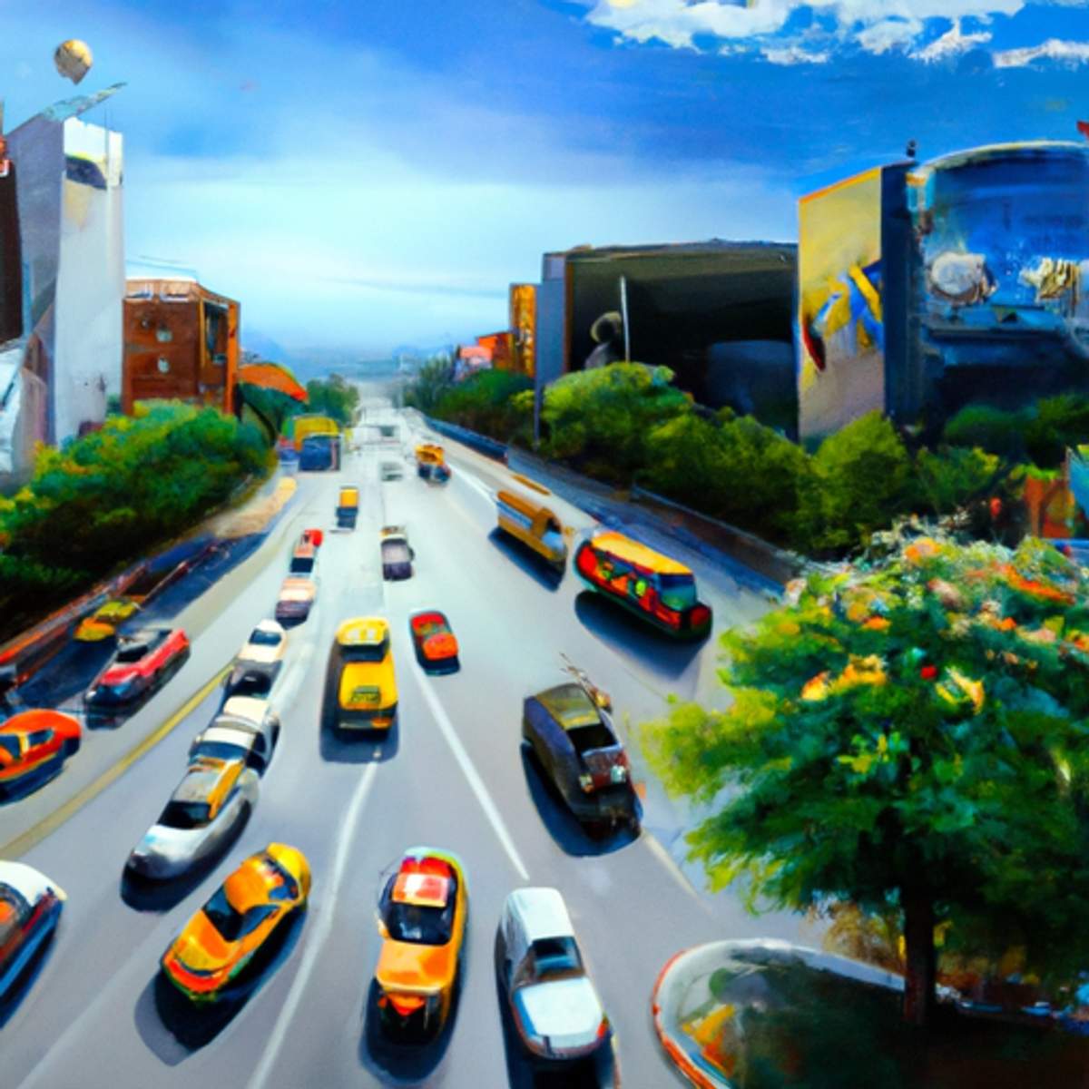 Taxitarief in Colombia