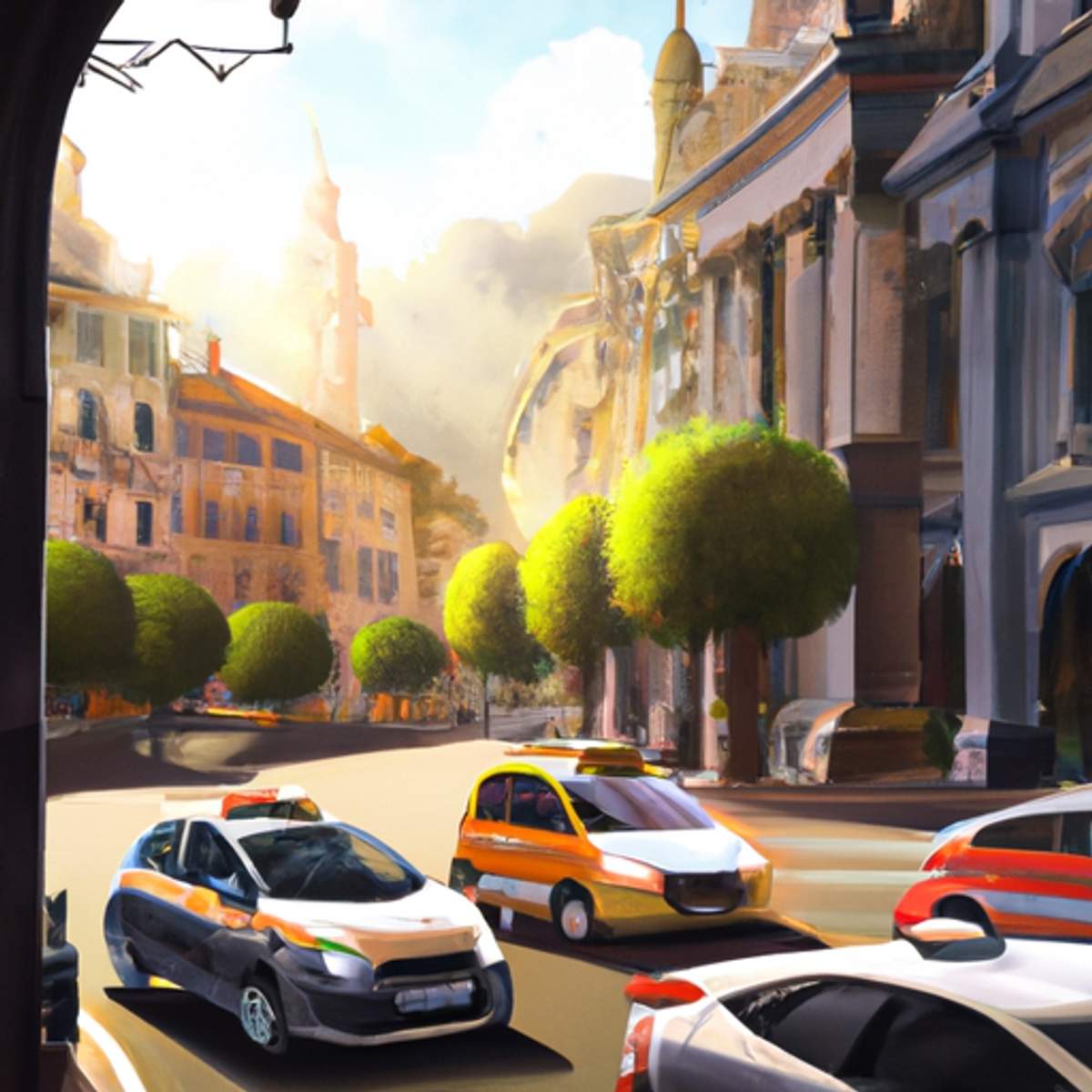 Taxitarief in Italië