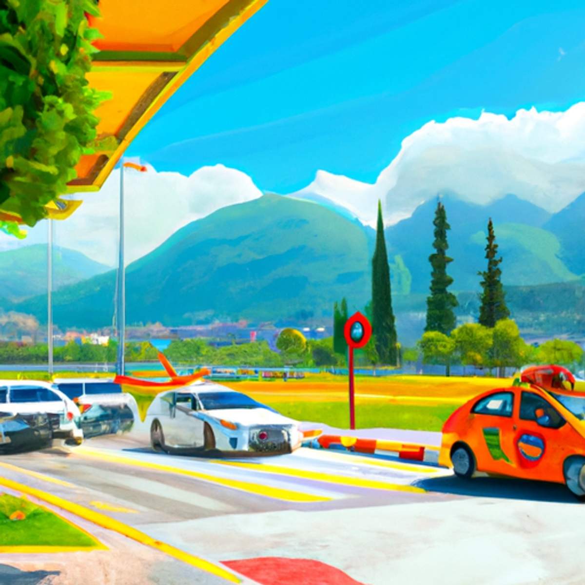 Taxitarief in Turkije