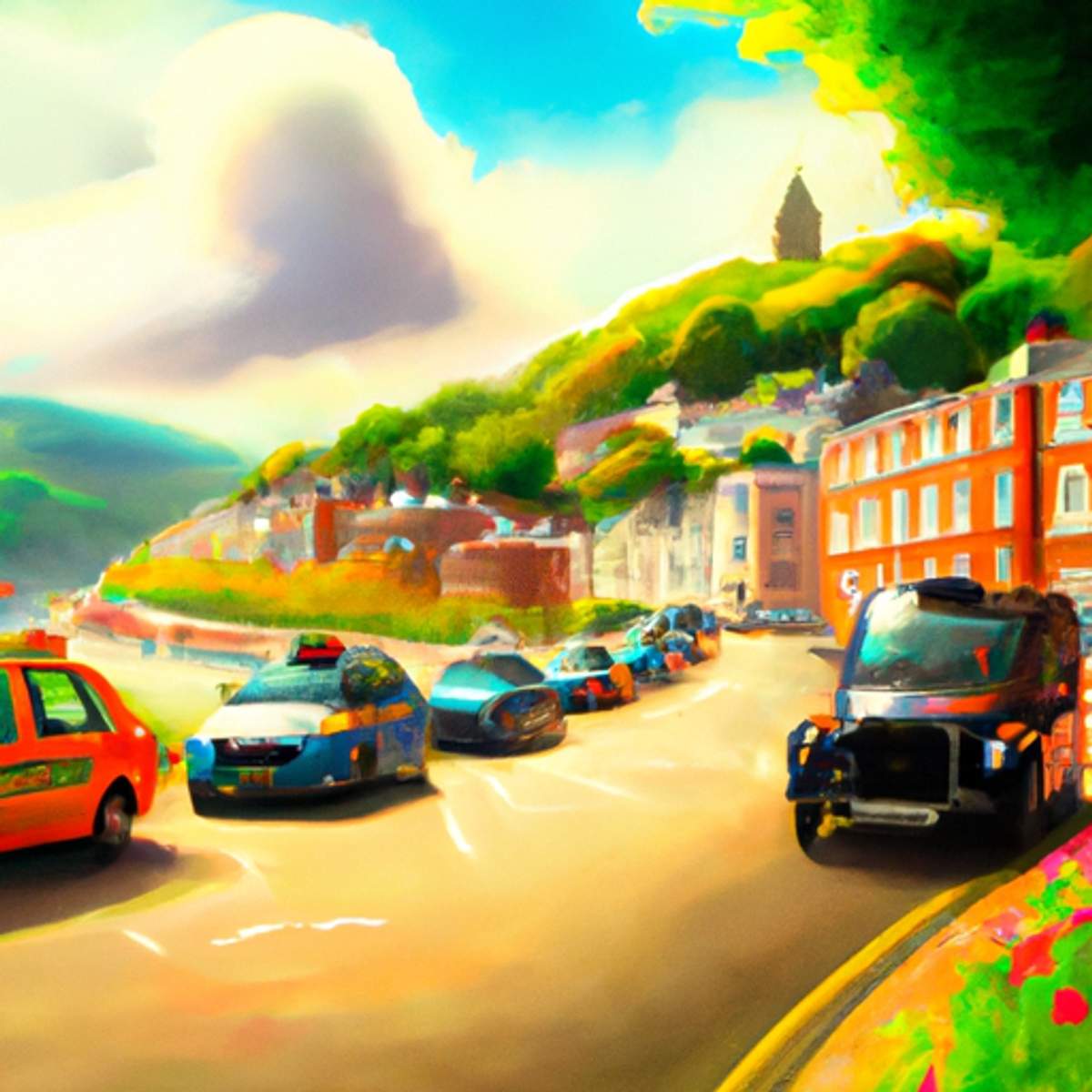 Taxitarief in Canada