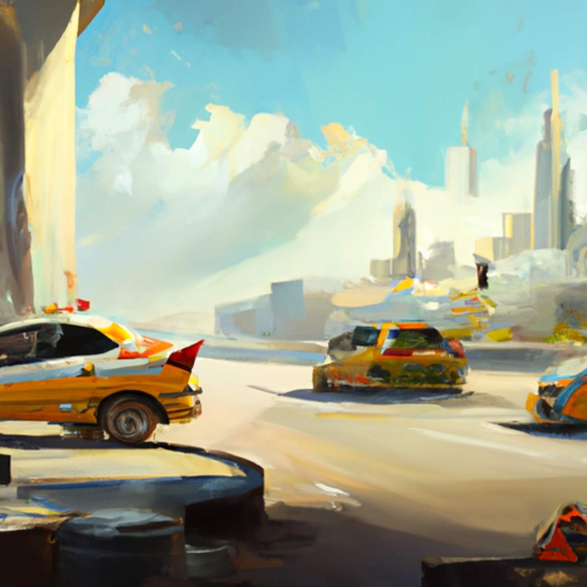 Taxitarief in Oezbekistan