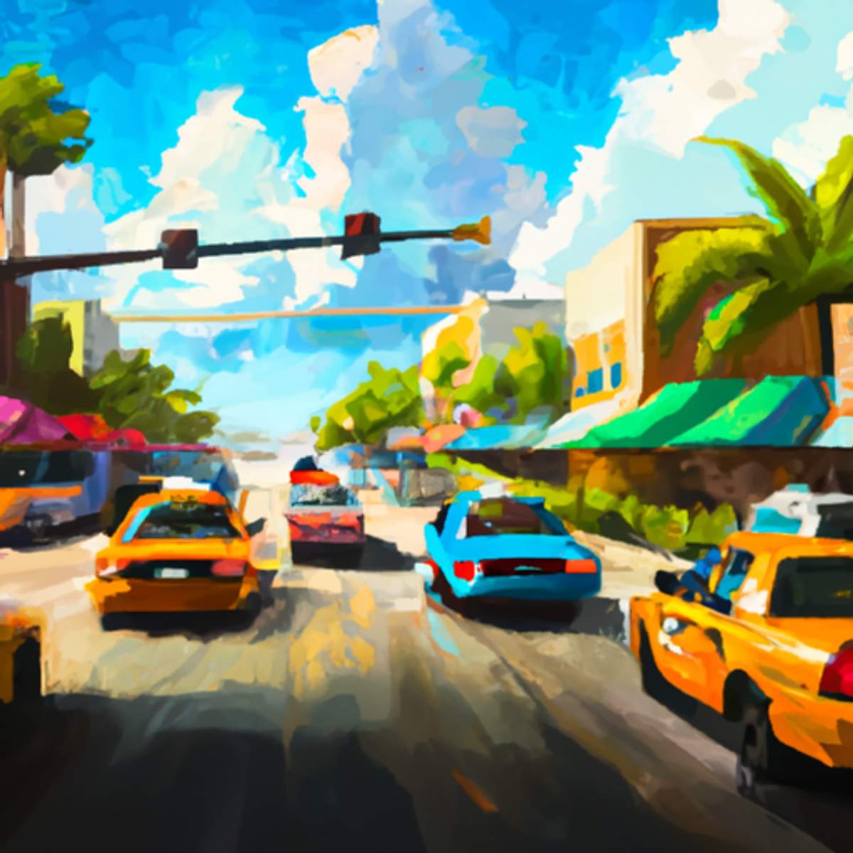 Taxitarief in United States