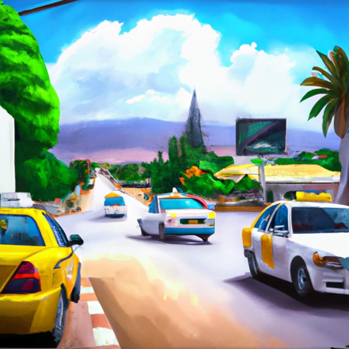 Taxitarief in Tanzania