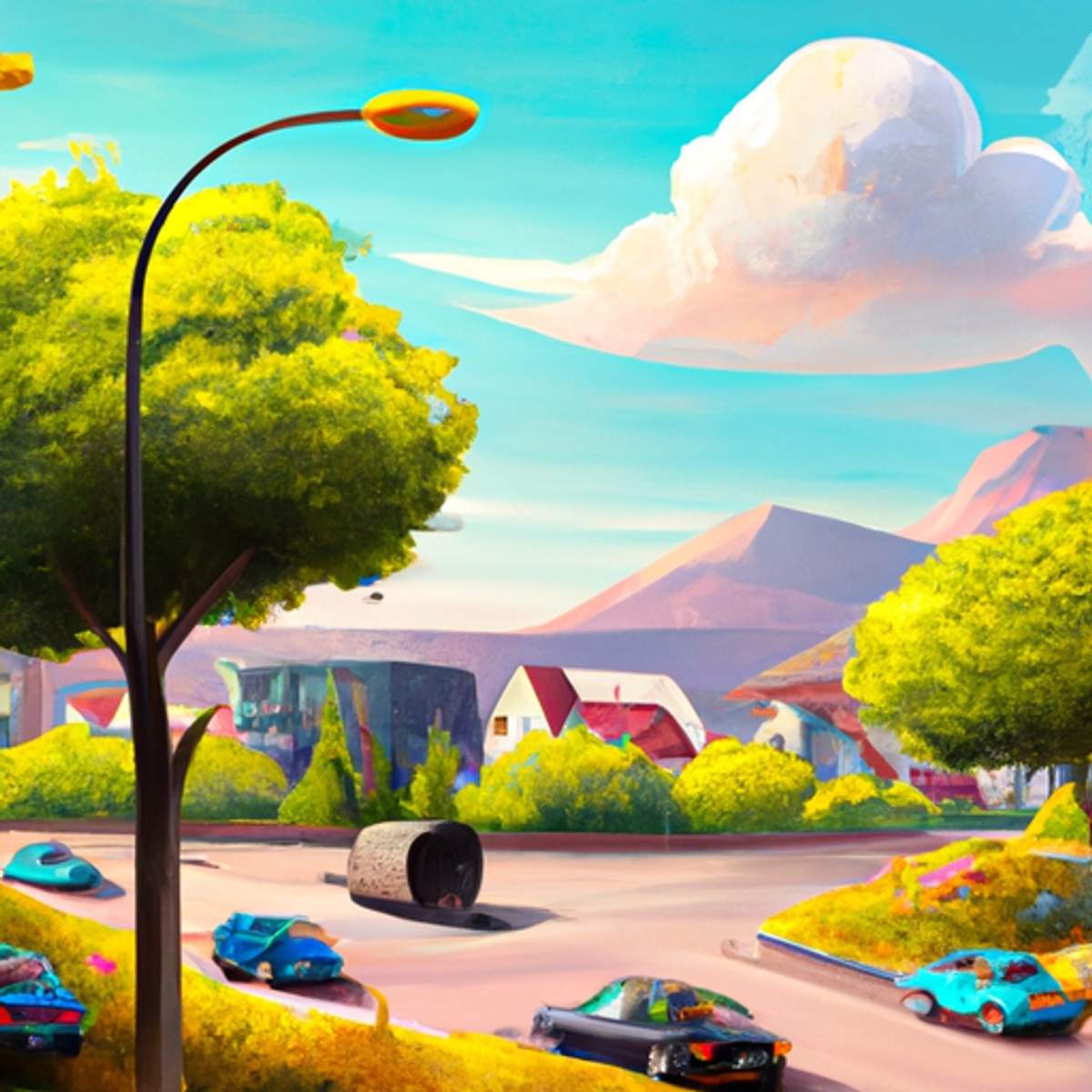 Taxitarief in Slovenië