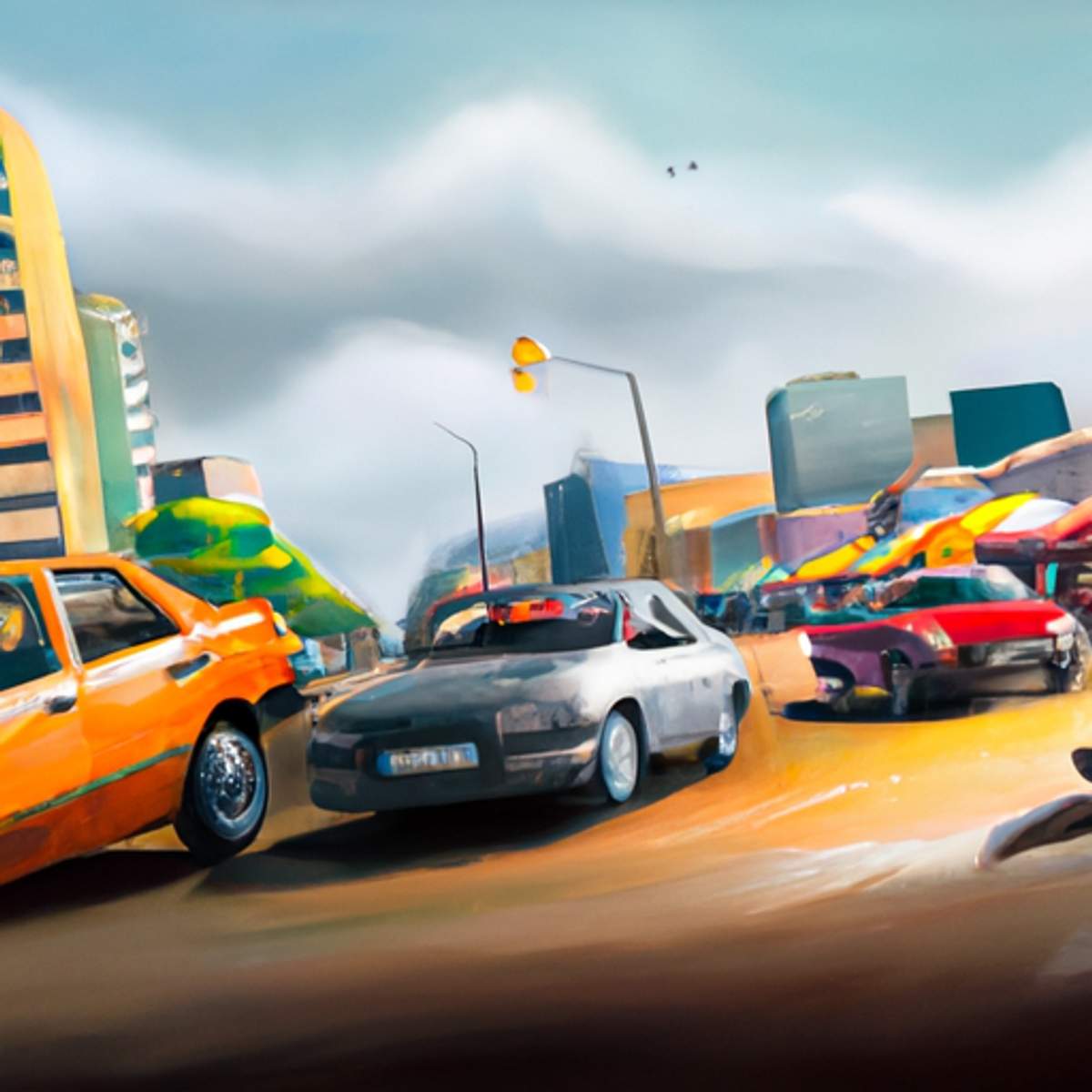 Taxitarief in Kameroen