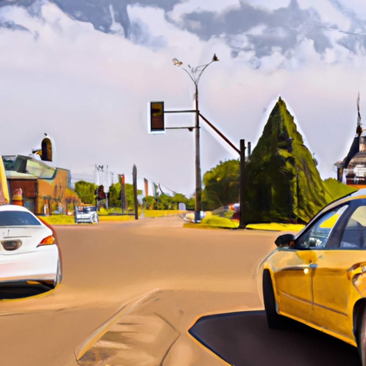 Taxitarief in Canada