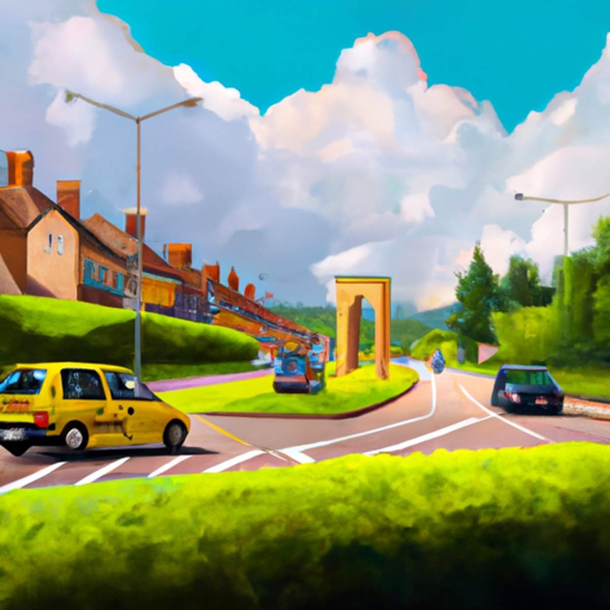 Taxitarief in Verenigd Koninkrijk