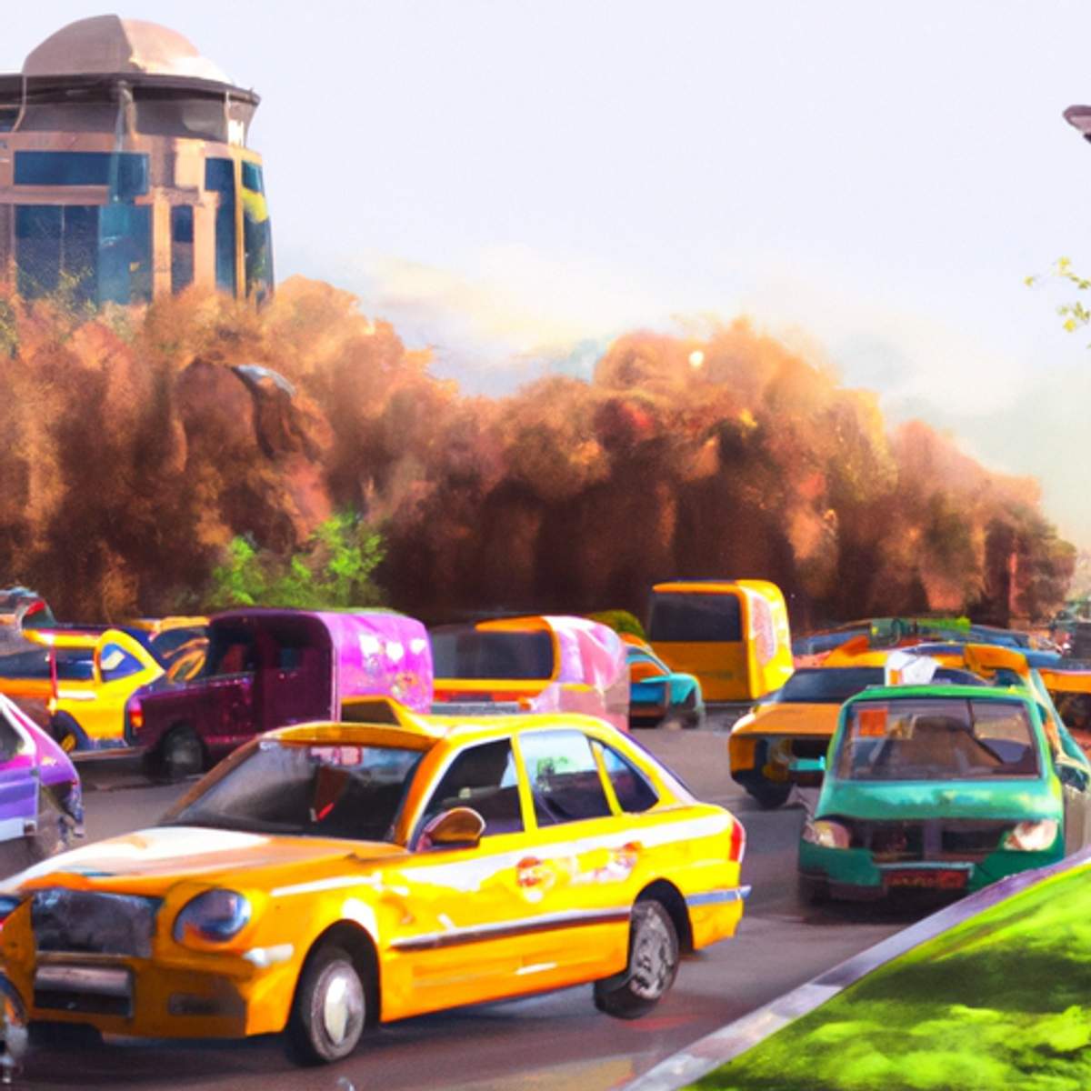 Taxitarief in Tadzjikistan