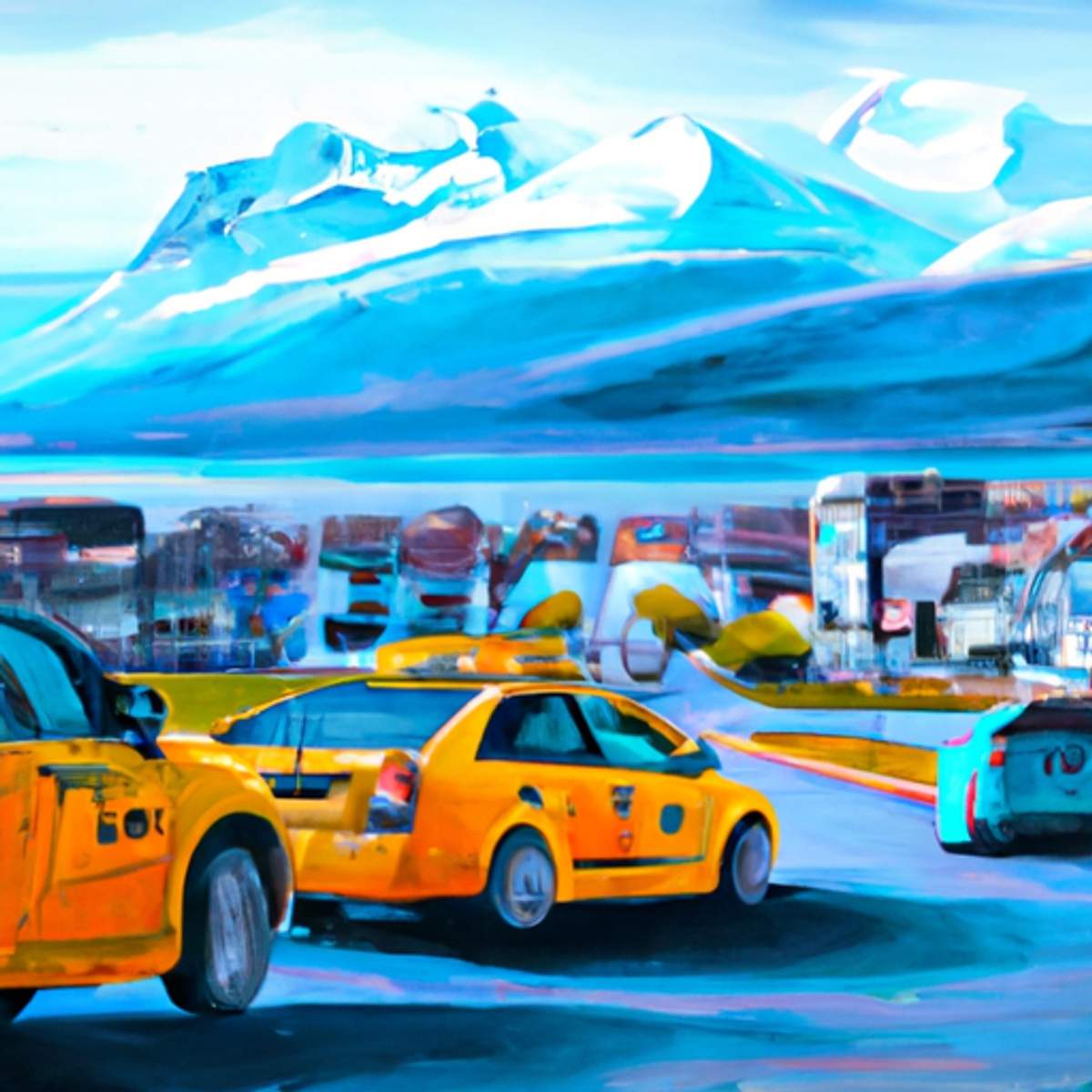 Taxitarief in Argentinië