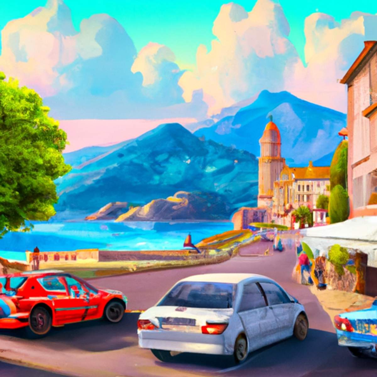 Taxitarief in Italië