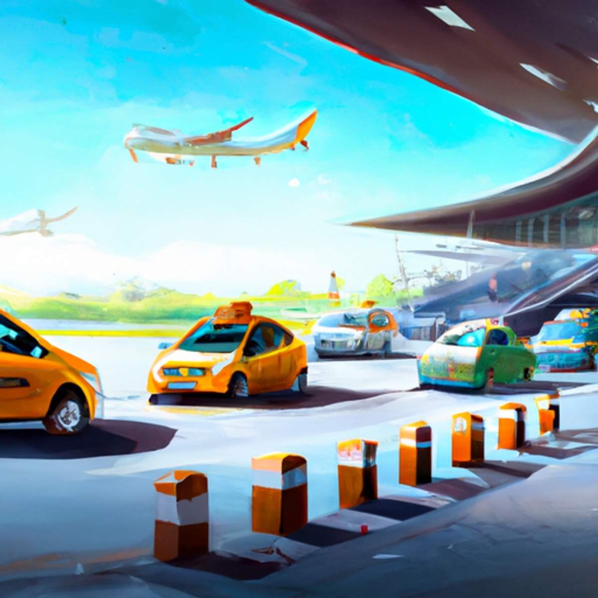 Taxitarief in Duitsland