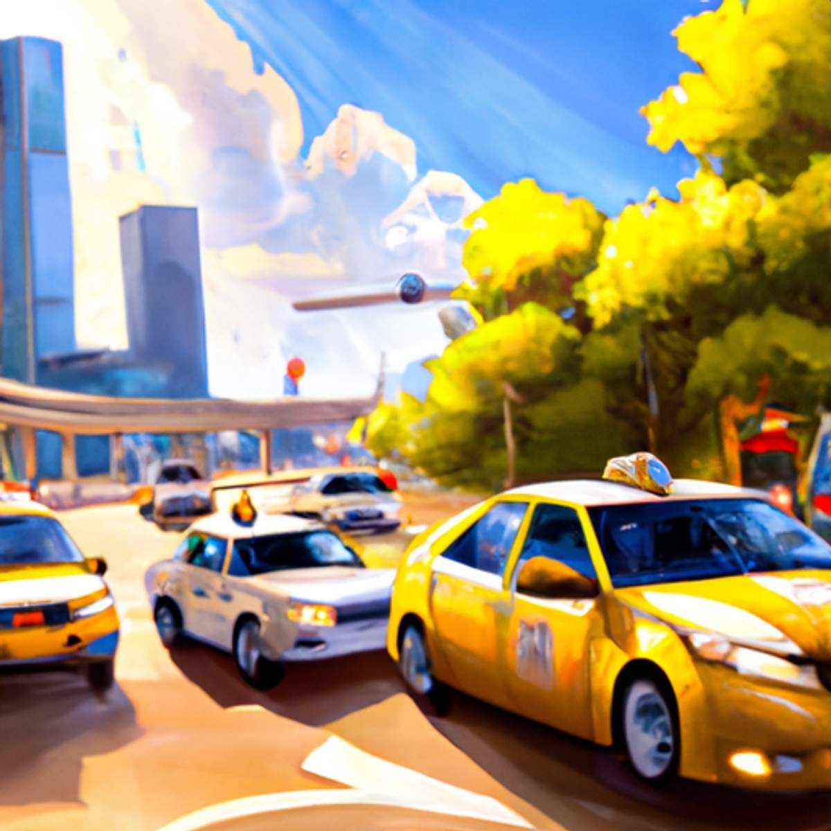 Taxitarief in Finland