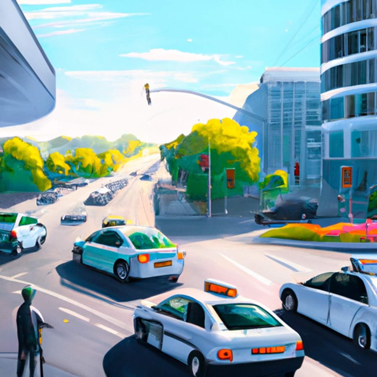 Taxitarief in Duitsland