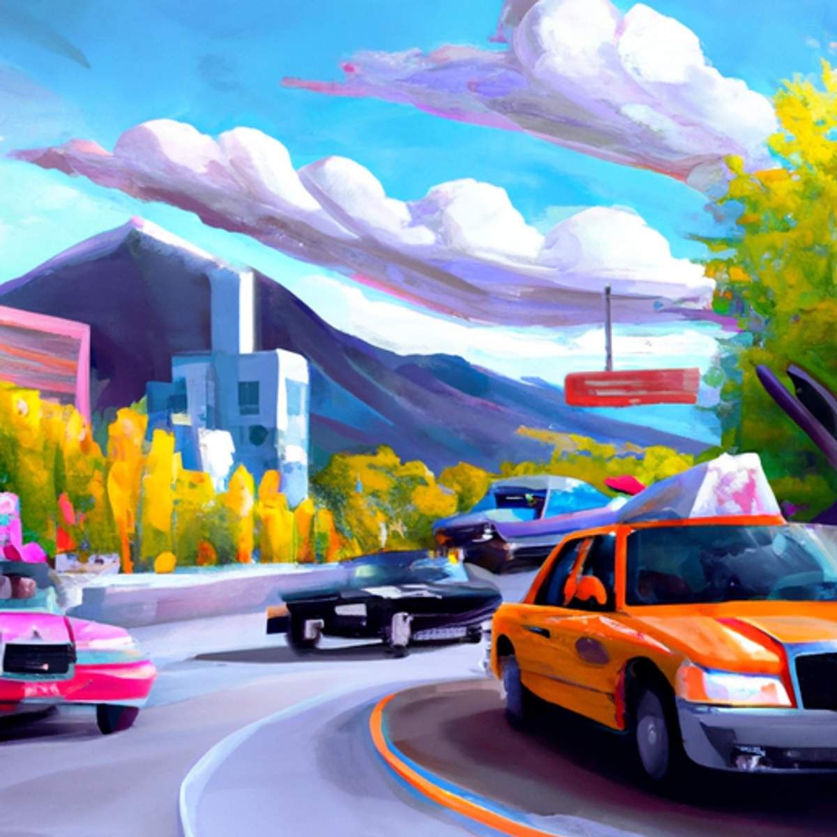 Taxitarief in United States