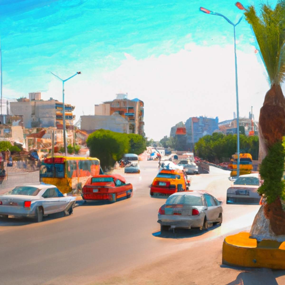 Taxitarief in Cyprus