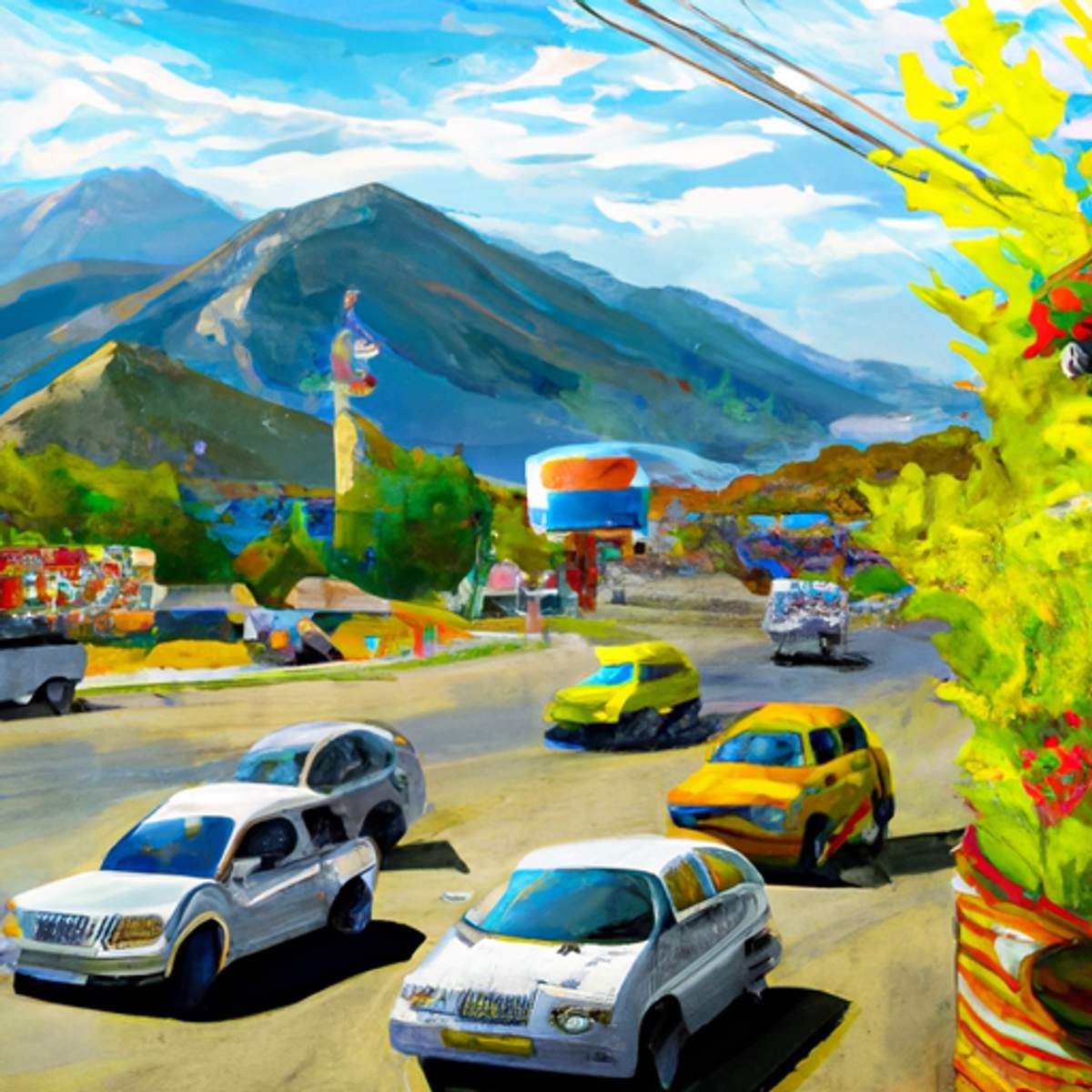 Taxitarief in Oezbekistan