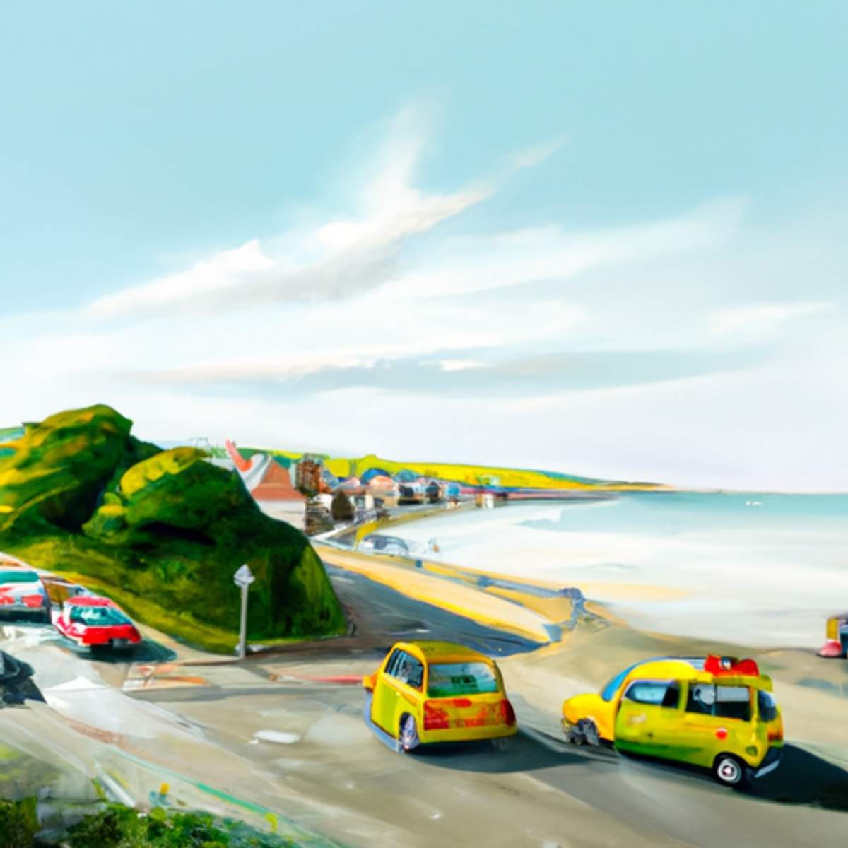 Taxitarief in Verenigd Koninkrijk